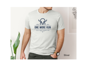 Classic Tee Silver – male