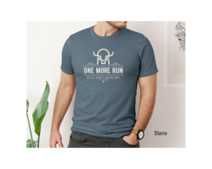 Classic Tee Slate – male