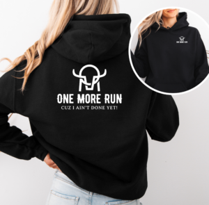 Ain’t Done Yet Hooded Sweater- woman (1)